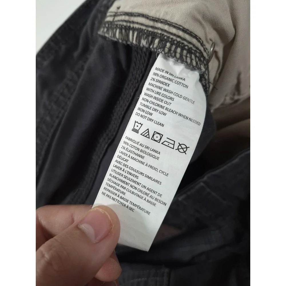 Prana bronson shorts